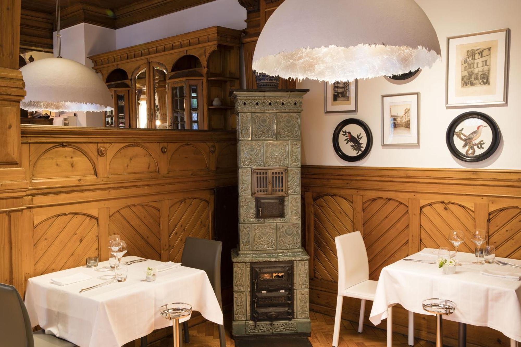 Relais & Chateaux La Maison Des Tetes, Colmar